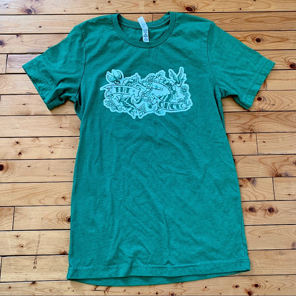 5/$20 The Once band shirt